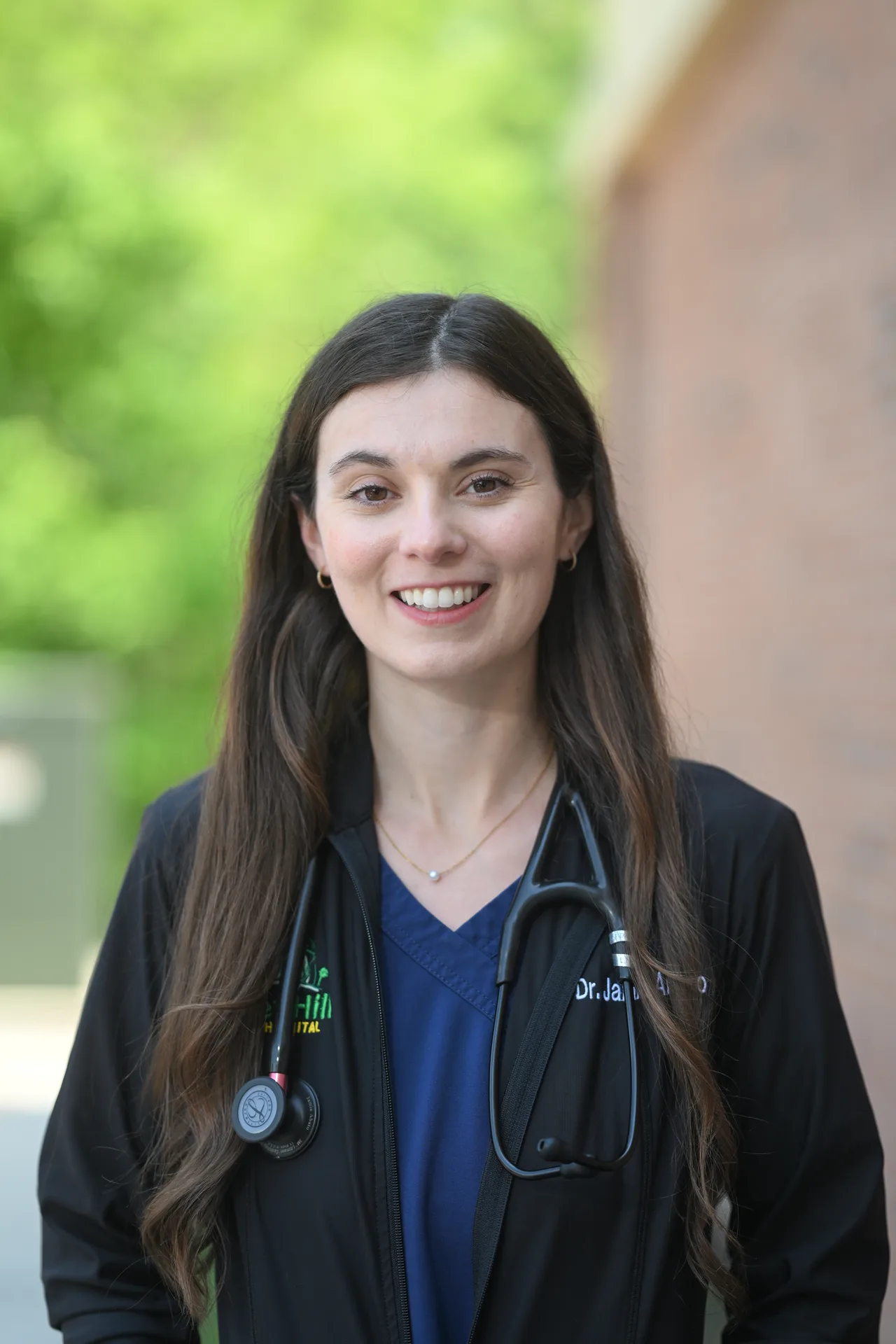 Dr. Jamie Abato